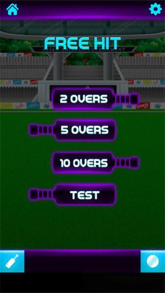 瘋狂板球比賽 v0.0.5 2