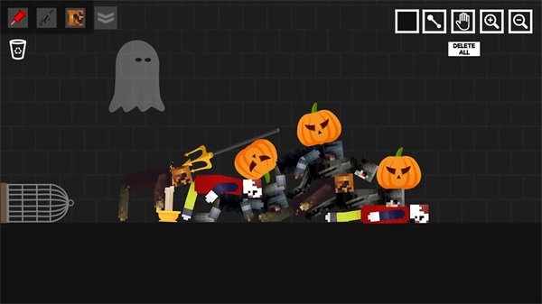 萬圣節布娃娃游樂場 v1.0.6 0