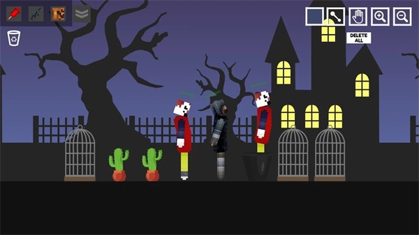 萬圣節布娃娃游樂場 v1.0.6 1