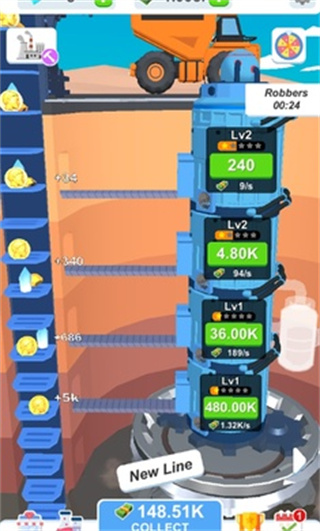 采礦工廠大亨 v1.6.6 2