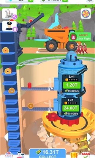 采礦工廠大亨 v1.6.6 0