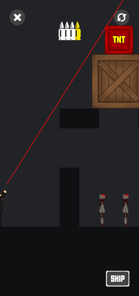 火柴人射擊游樂場 v1.1 0