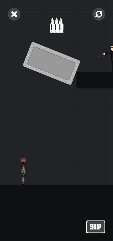 火柴人射擊游樂場 v1.1 2