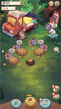 營火貓咖啡 v1.3.0 2