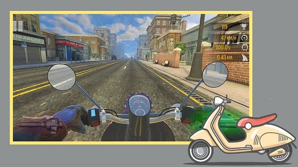 摩托神車手 v1.0.1 0