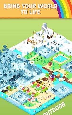 彩色大陸 v1.0.0 1