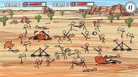 火柴人戰地模擬器 v2.0 0