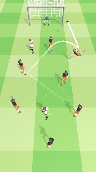 花式踢足球 v0.1 2