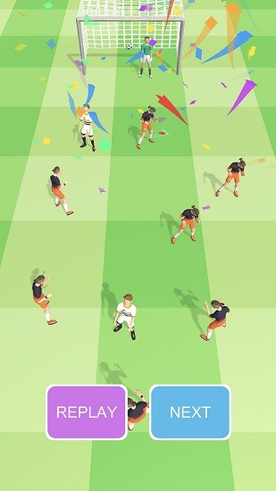 花式踢足球 v0.1 0