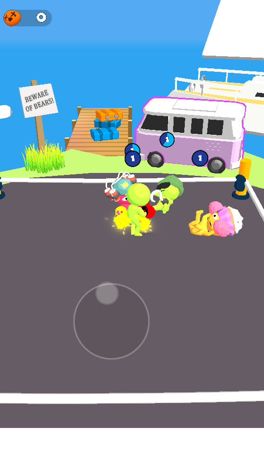 幫派拳擊競技場 v1.2.8.15 0