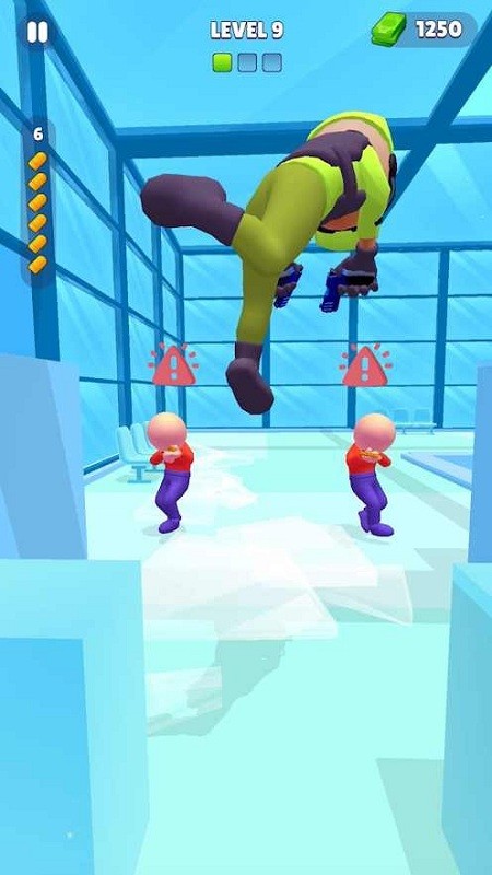 奔跑與槍殺 v1.0.17 0