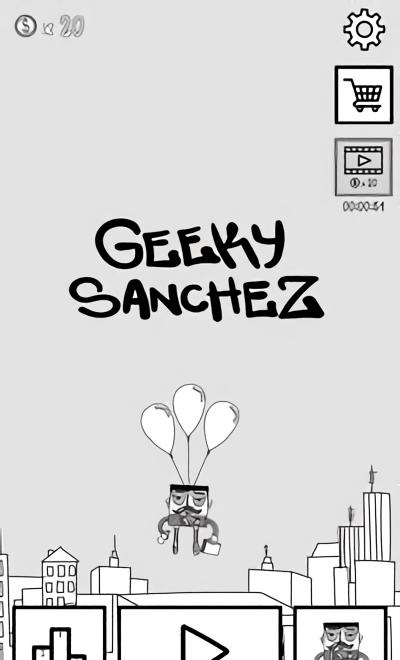 愚蠢的桑切斯 v1.11 2