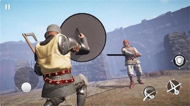 半血劍斗 v1.0.4 1