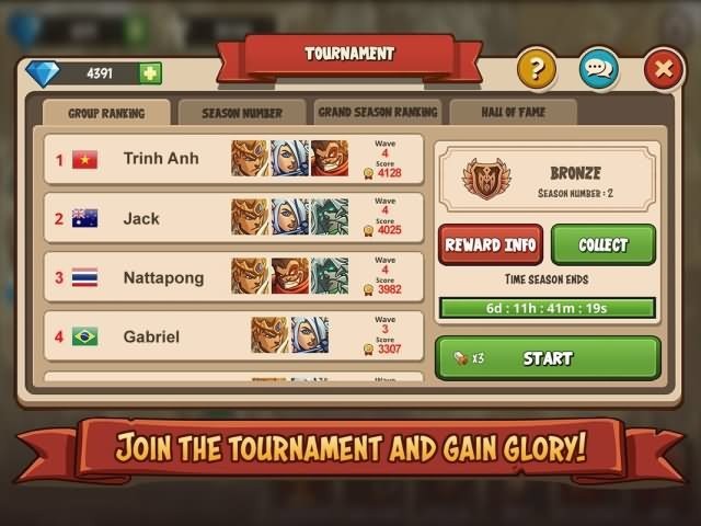 帝國戰(zhàn)士塔防英雄之戰(zhàn) v2.4.21 0