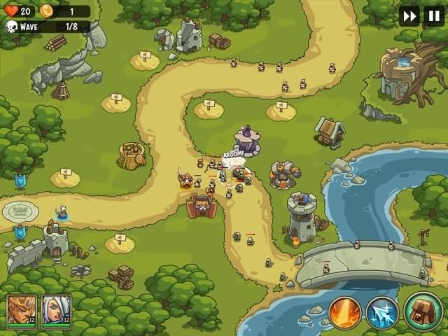 帝國戰(zhàn)士塔防英雄之戰(zhàn) v2.4.21 1