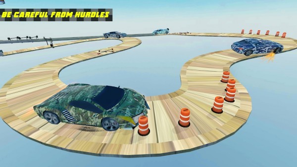 真正的拉什賽車 v1.0 0