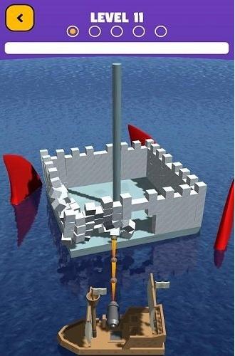 炸毀城堡 v1.0 2