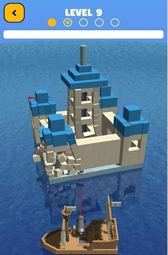 炸毀城堡 v1.0 0