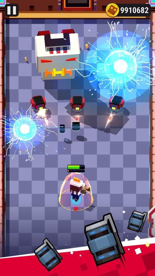 機(jī)器人爆破 v1.0.1 1