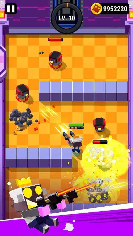 機(jī)器人爆破 v1.0.1 2