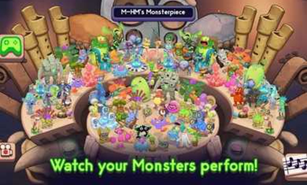 我的歌唱怪獸作曲家 v2.0.5 0