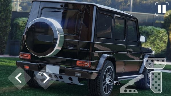 越野梅賽德斯 v4.7 2