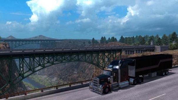 歐陸重卡駕駛 v1.0 2