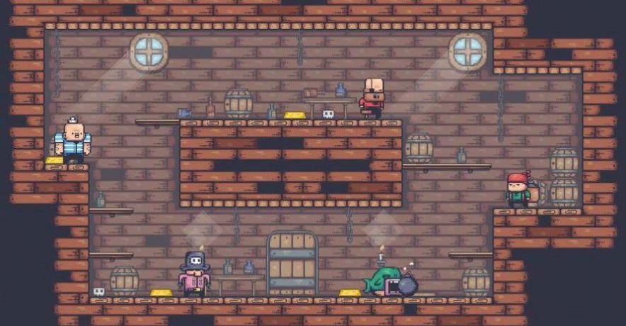 海盜炸彈殺手 v1.23 1