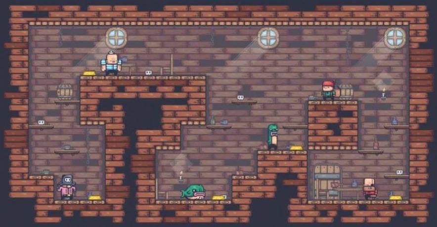 海盜炸彈殺手 v1.23 2