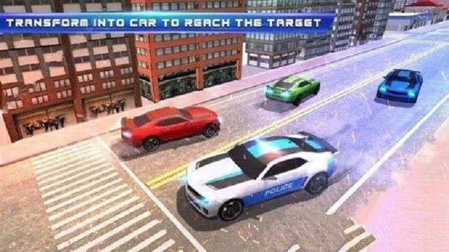 城市機甲英雄格斗 v1.0.0 2