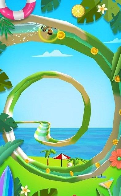 水上樂園滑梯比賽 v1.1.4 2