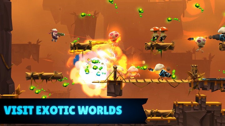 蘑菇槍手 v0.2.2 1