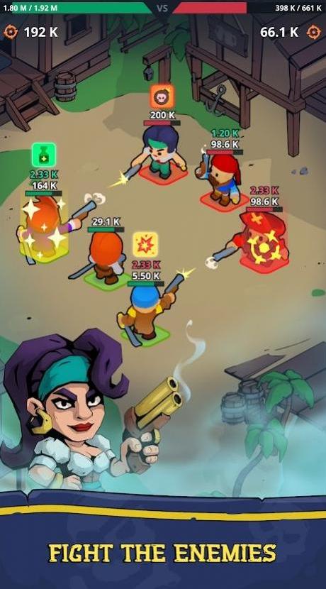 空閑海盜 v1.14 0