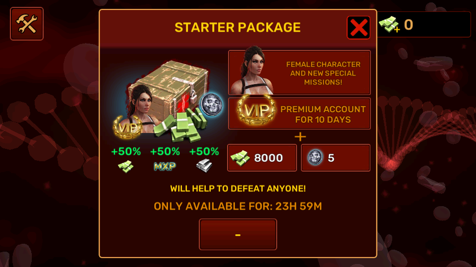 死亡瘟疫僵尸爆發 v1.2.8 2