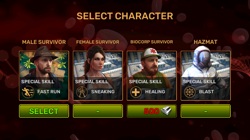 死亡瘟疫僵尸爆發 v1.2.8 3