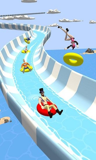 水上滑梯公園 v1.0.5 1