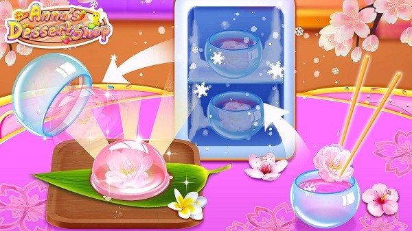 美味甜品經營店 v8.0.2 2