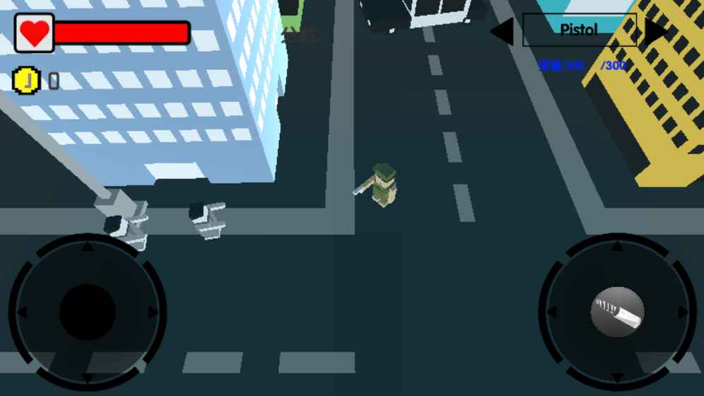 像素僵尸風暴 v1.0.1 1