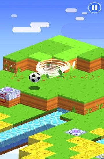 高爾夫球下落 v0.1 1