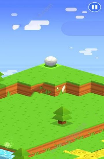 高爾夫球下落 v0.1 0