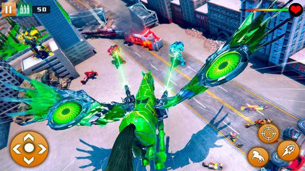 警察飛行機器人 v1.0.1 1