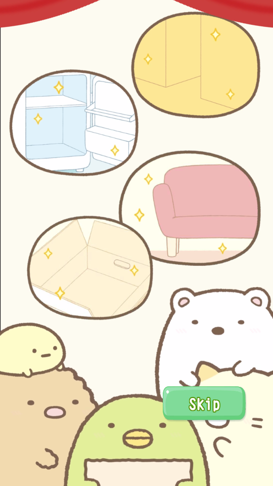 Sumikko gurashi v2.3.1 3