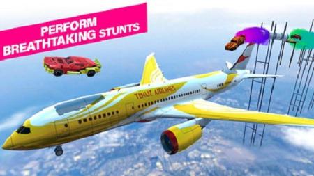 天空特技表演車 v1.2 1