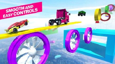 天空特技表演車 v1.2 0