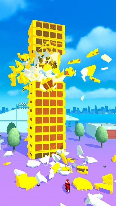 拆遷飛車 v1.0.1 2