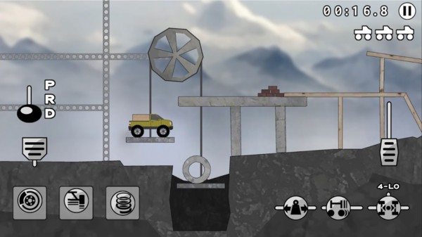 越野車可靠的快遞 v0.10 1