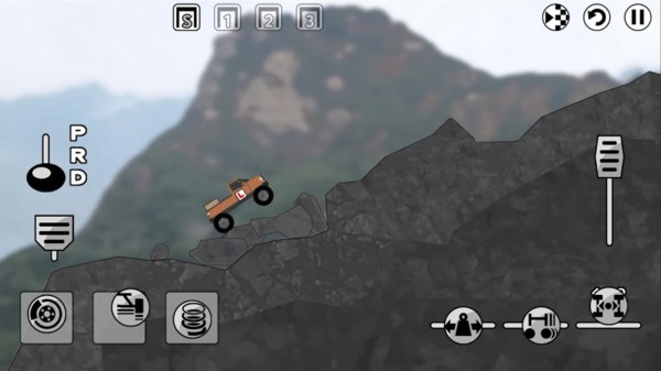 越野車可靠的快遞 v0.10 2