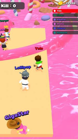 海浪淘汰賽 v1.0 1