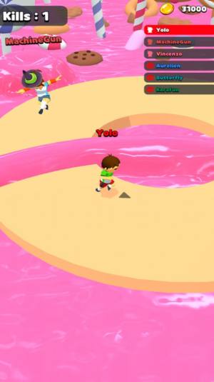 海浪淘汰賽 v1.0 2