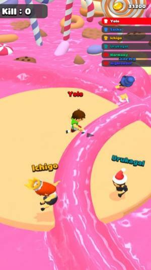 海浪淘汰賽 v1.0 0